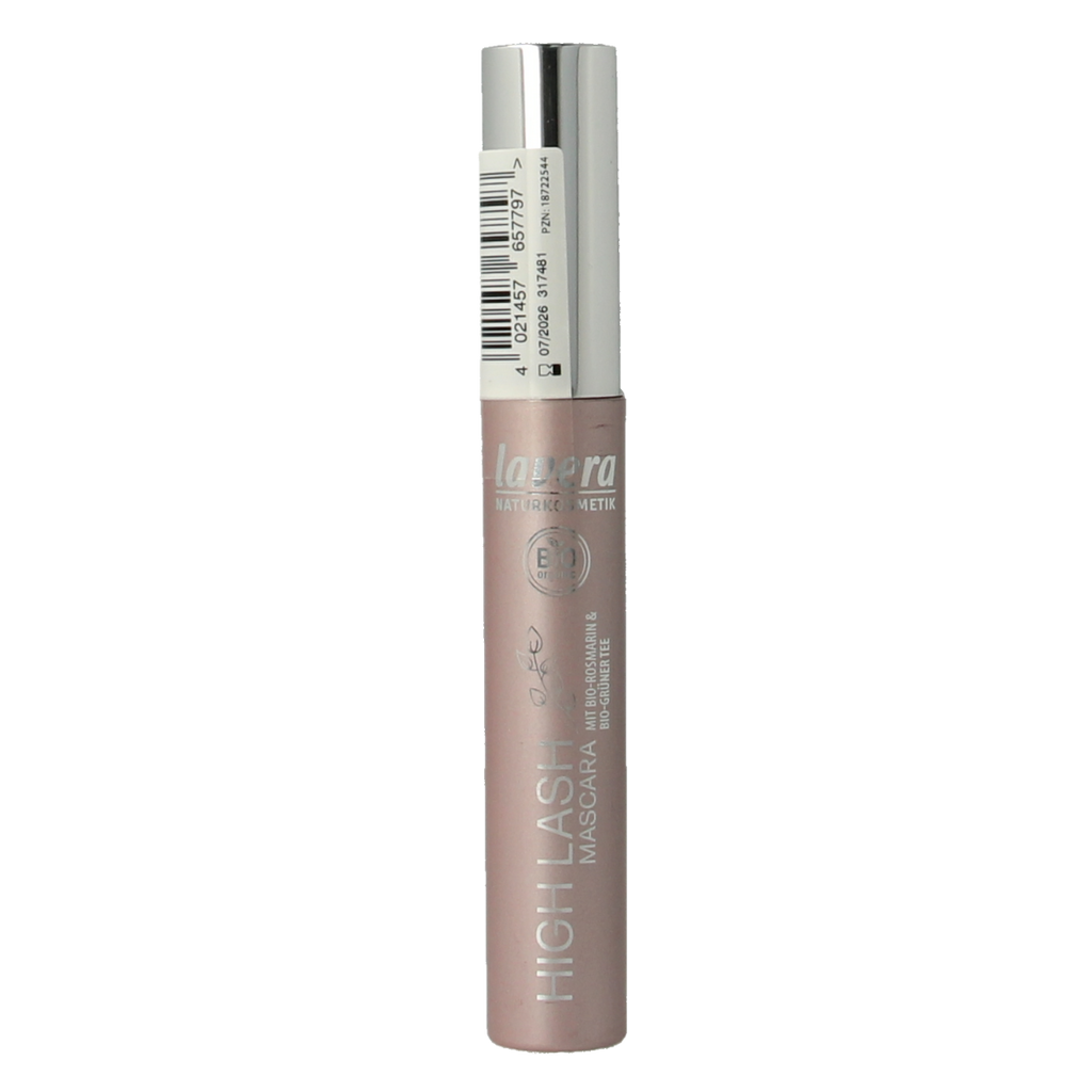Lavera Mascara high lash black bio 5.50 Milliliter