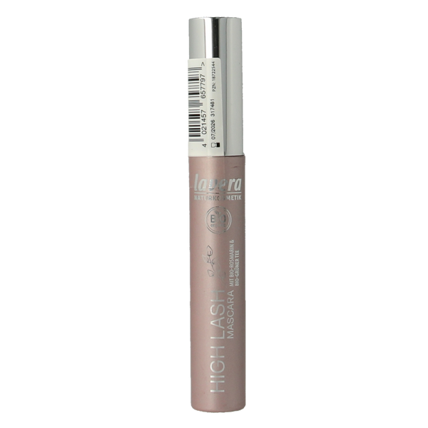 Lavera Mascara high lash black bio 5.50 Milliliter