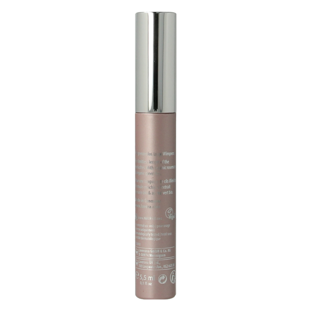 Lavera Mascara high lash black bio 5.50 Milliliter