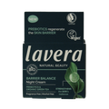 Lavera Barrier balance nightcream bio 50.00 Milliliter
