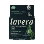 Lavera Barrier balance nightcream bio 50.00 Milliliter