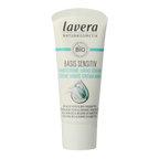 Lavera Basis sensitiv handcreme mini bio 20.00 Milliliter