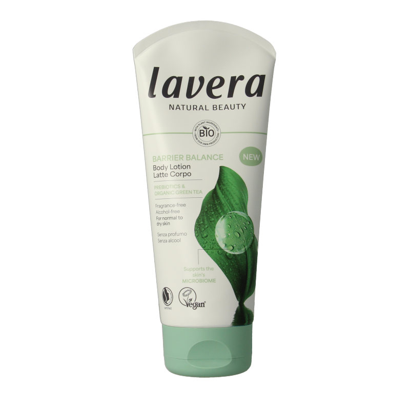 Lavera Barrier balance bodylotion bio 200 Milliliter