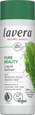 Lavera Pure beauty liquid refiner 100.00 Milliliter