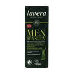 Lavera Men sensitiv moisturizing cream bio 50 Milliliter