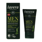 Lavera Men sensitiv moisturizing cream bio 50 Milliliter