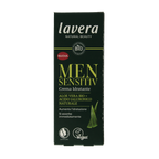 Lavera Men sensitiv moisturizing cream bio 50 Milliliter
