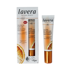 Lavera Glow by nature illuminating eye creme 15 Milliliter