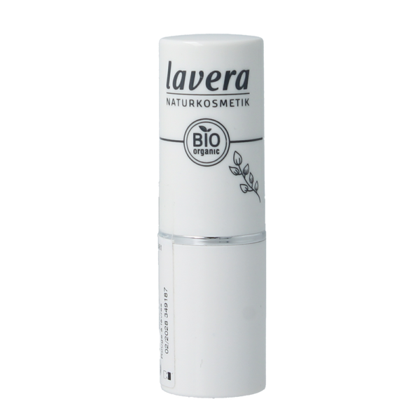 Lavera Lipstick cream glow wild rose 09 4.5 Gram