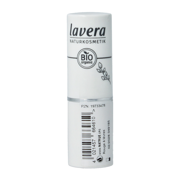 Lavera Lipstick cream glow berry red 10 bio 4.50 Gram