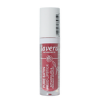 Lavera Lipstick liquid sweet peony 04 bio 1 Stuks