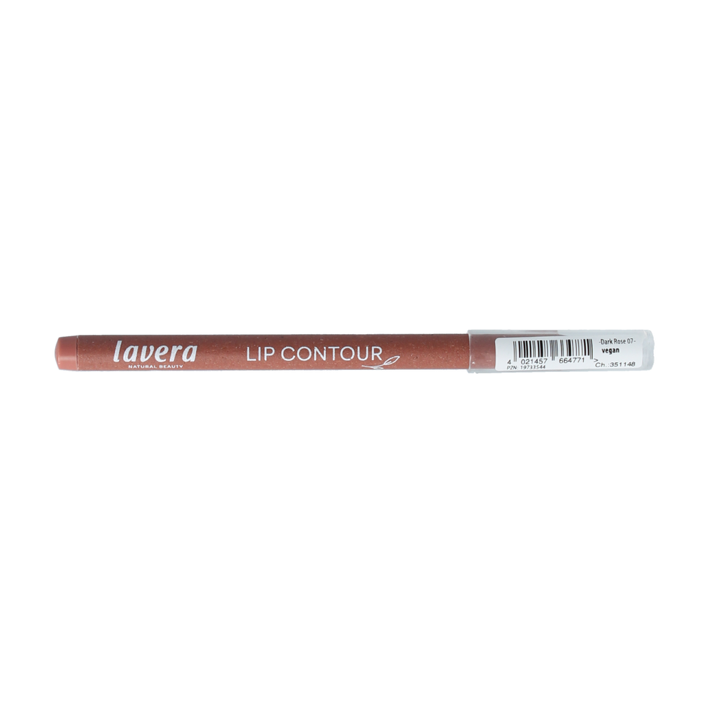 Lavera Lipcontour dark rose 07 bio 1.00 Stuks