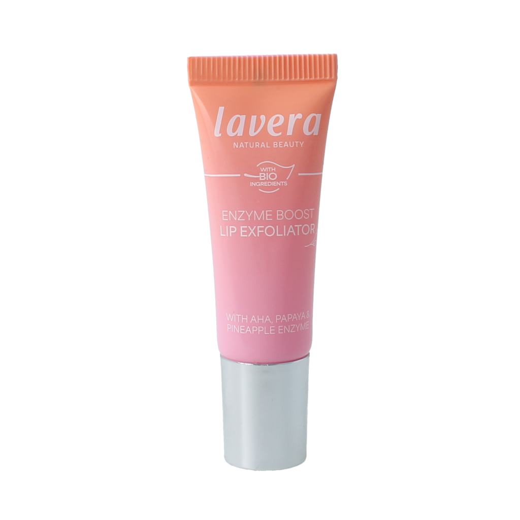 Lavera Enzyme boost lip exfoliator 9.00 Milliliter