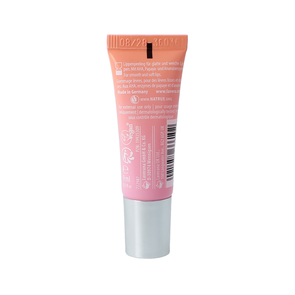 Lavera Enzyme boost lip exfoliator 9.00 Milliliter