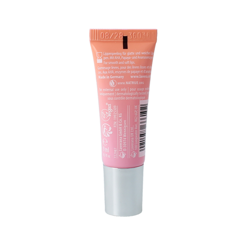 Lavera Enzyme boost lip exfoliator 9.00 Milliliter