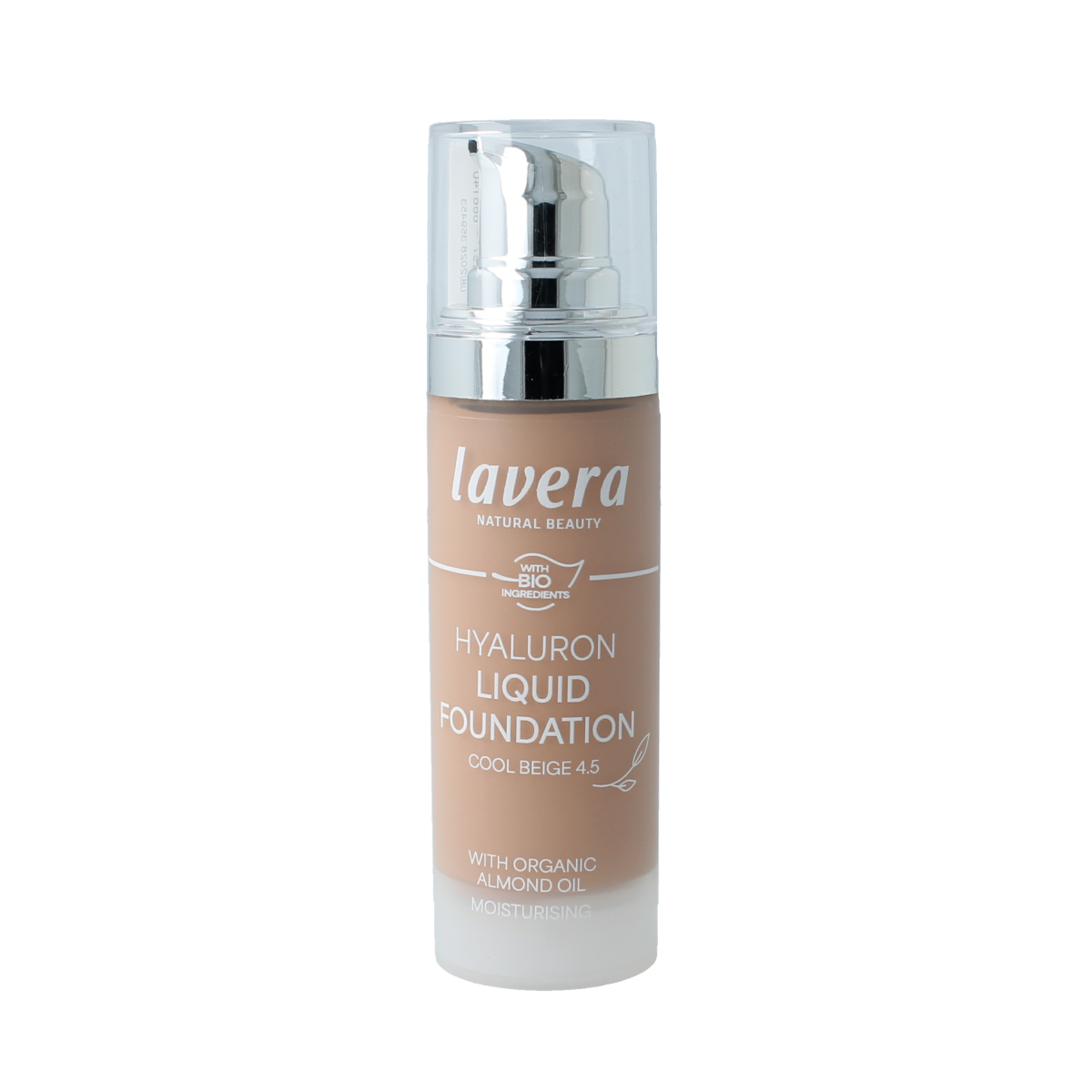 Lavera Hyaluron liquid foundation cool beige 4.5 30.00 Milliliter