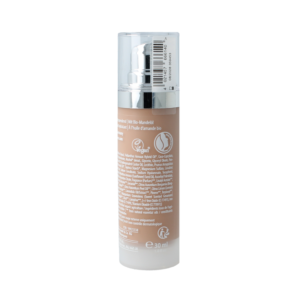 Lavera Hyaluron liquid foundation cool beige 4.5 30.00 Milliliter