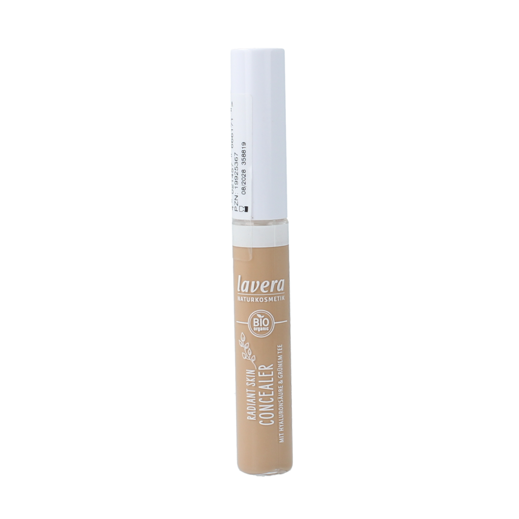 Lavera Radiant concealer medium sand 05 5.50 Milliliter