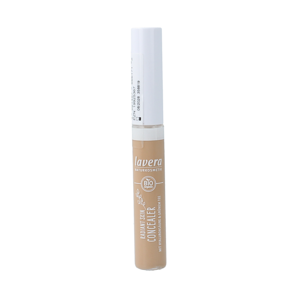 Lavera Radiant concealer medium sand 05 5.50 Milliliter