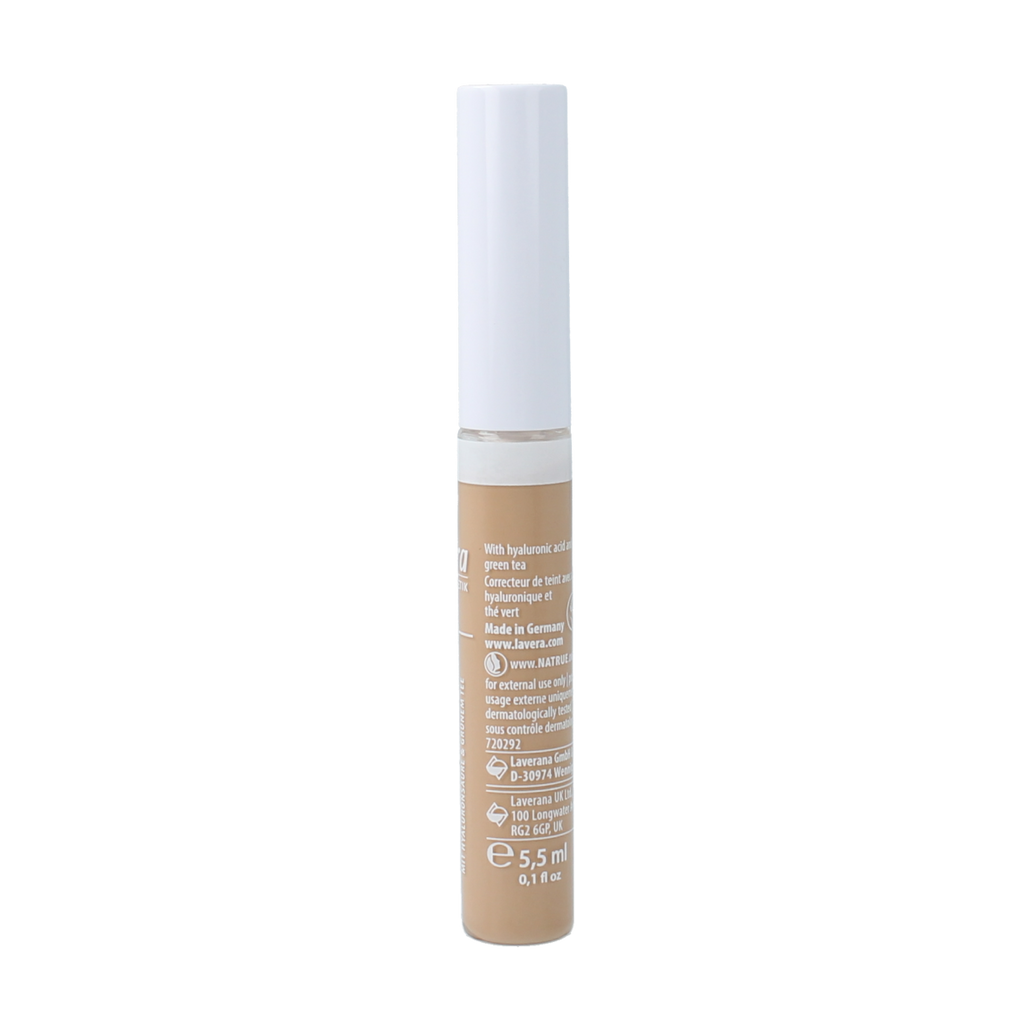 Lavera Radiant concealer medium sand 05 5.50 Milliliter