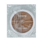 Lavera Satin compact powder medium sand 04 10.00 Gram