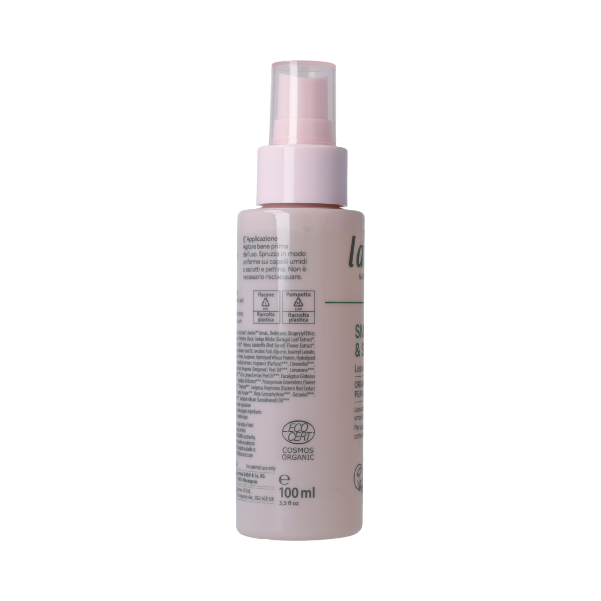 Lavera Hair Leave-in Spray 100.00 Milliliter