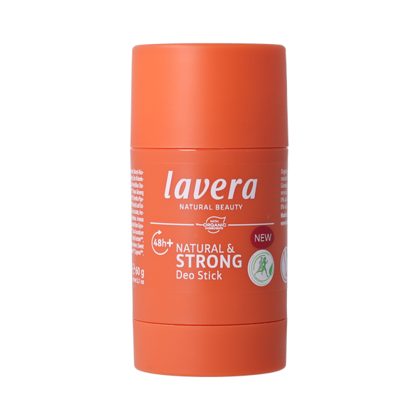 Lavera Deo stick strong 60.00 Gram