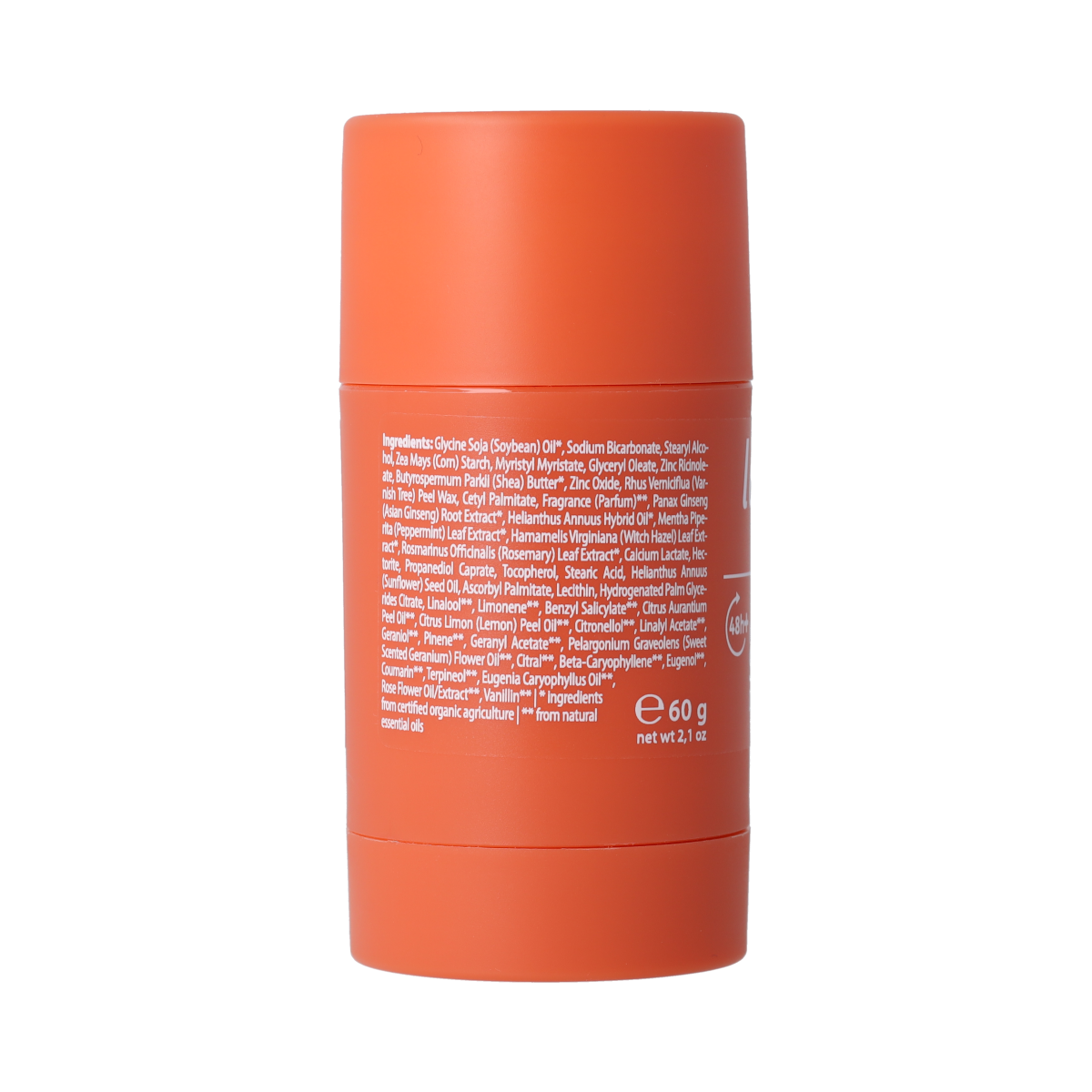 Lavera Deo stick strong 60.00 Gram
