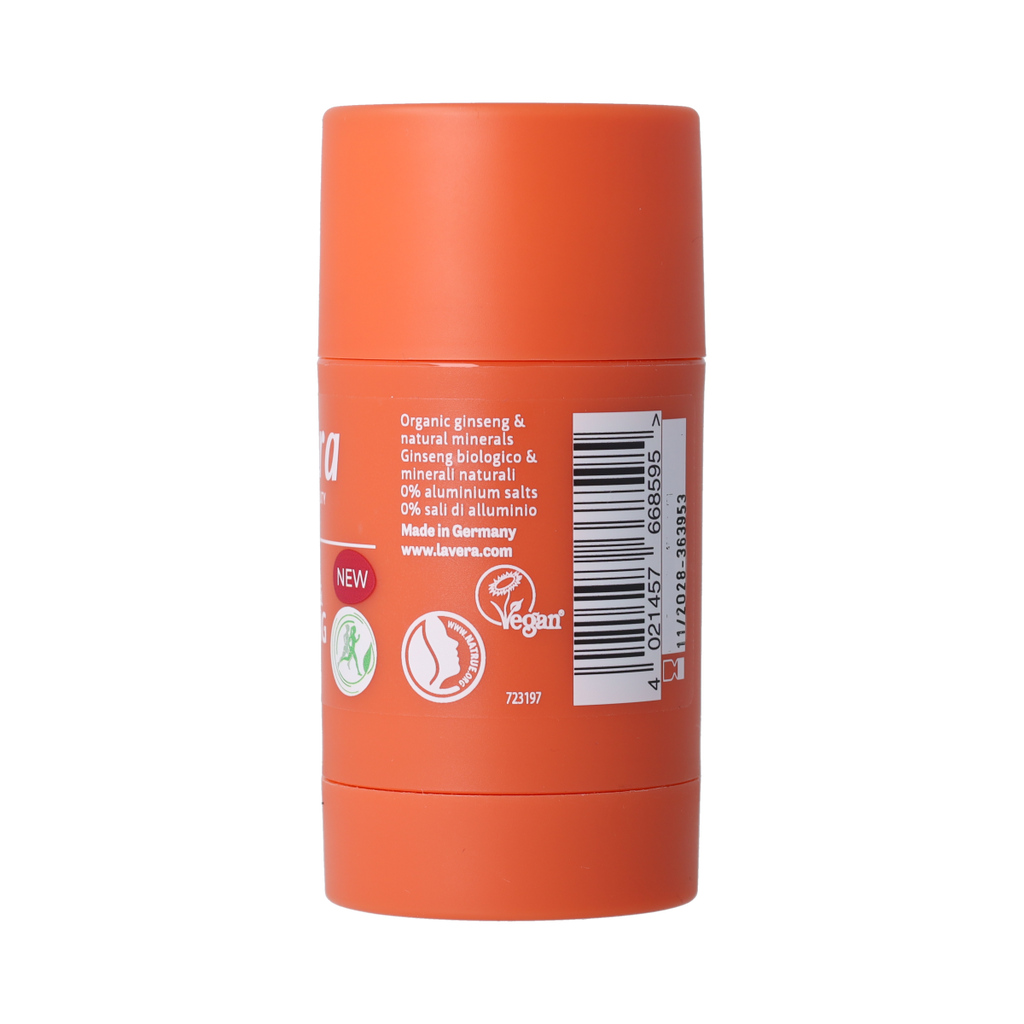 Lavera Deo stick strong 60.00 Gram