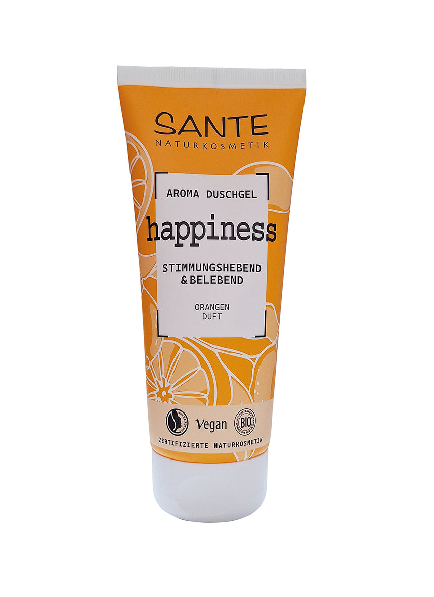 Sante Showergel happiness 200 Milliliter