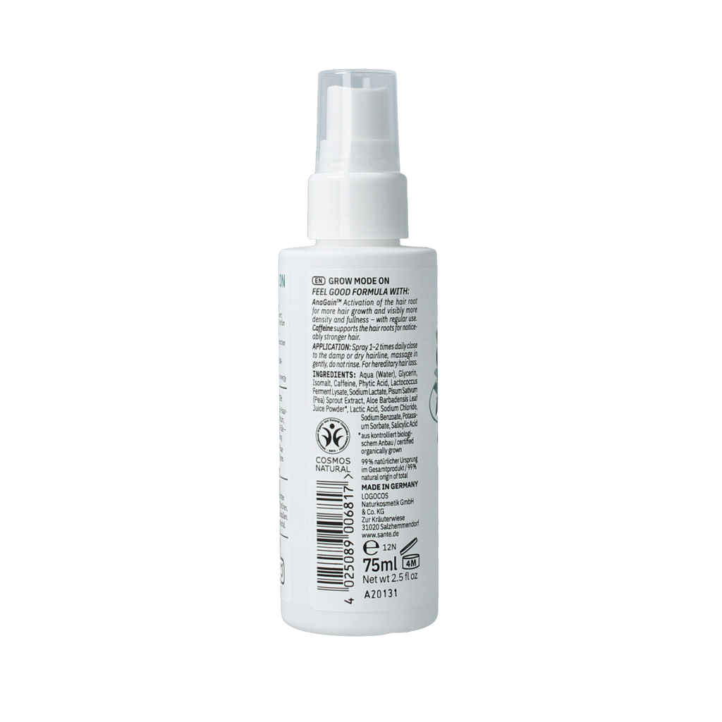Sante Grow mode on tonikum 75.00 Milliliter