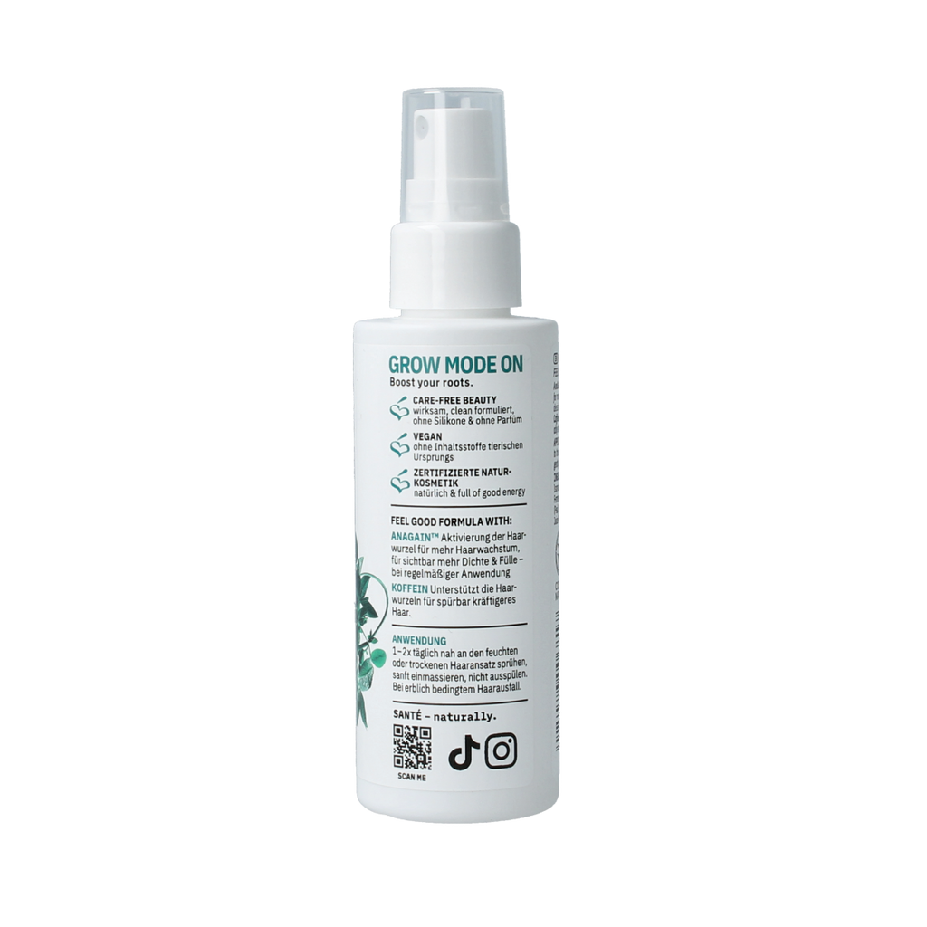 Sante Grow mode on tonikum 75.00 Milliliter