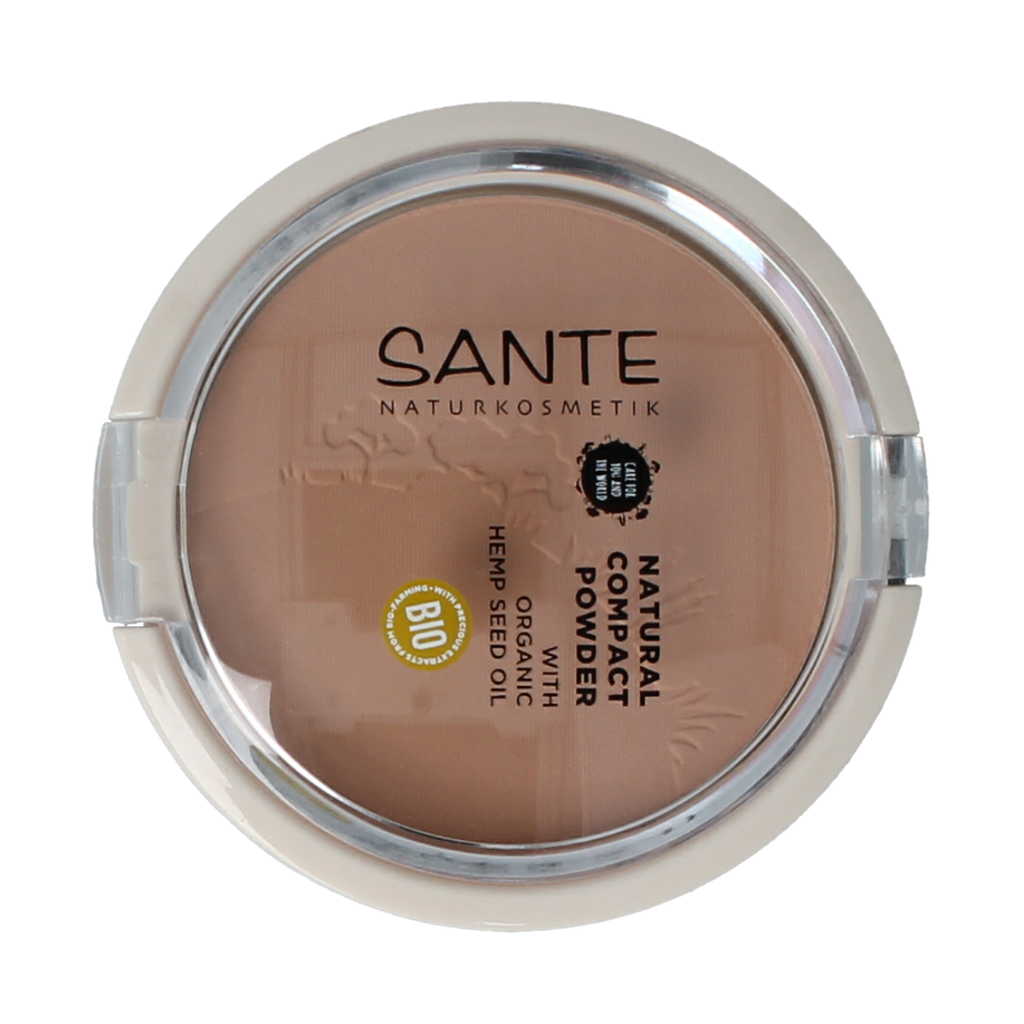 Sante Compact powder 03 warm honey 9.00 Gram