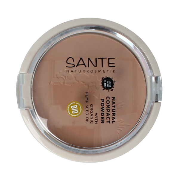 Sante Compact powder 03 warm honey 9.00 Gram