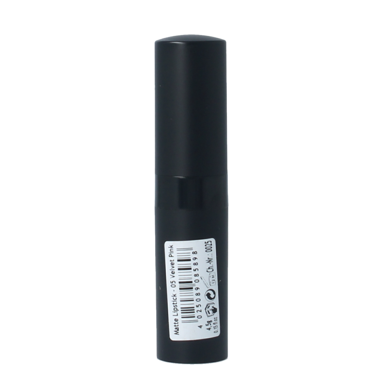 Sante Lipstick matte 05 velvet pink 4.5 Gram