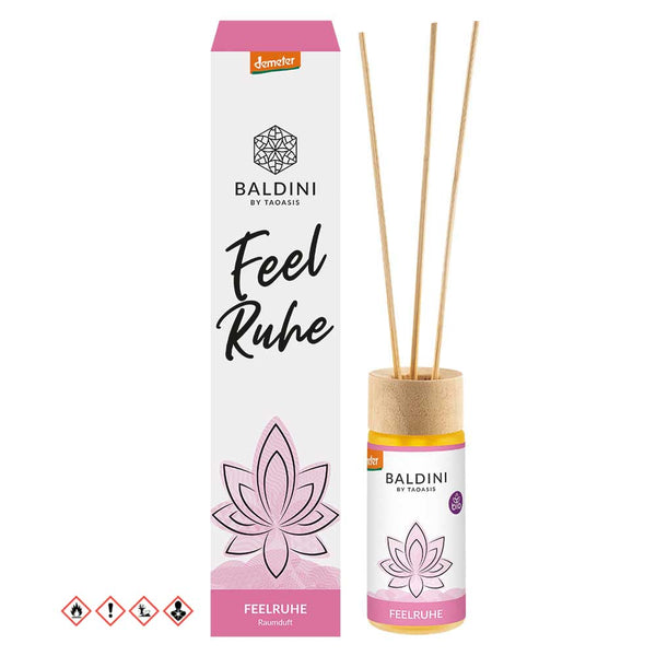 Baldini Geurstokjes feelruhe demeter 50.00 Milliliter