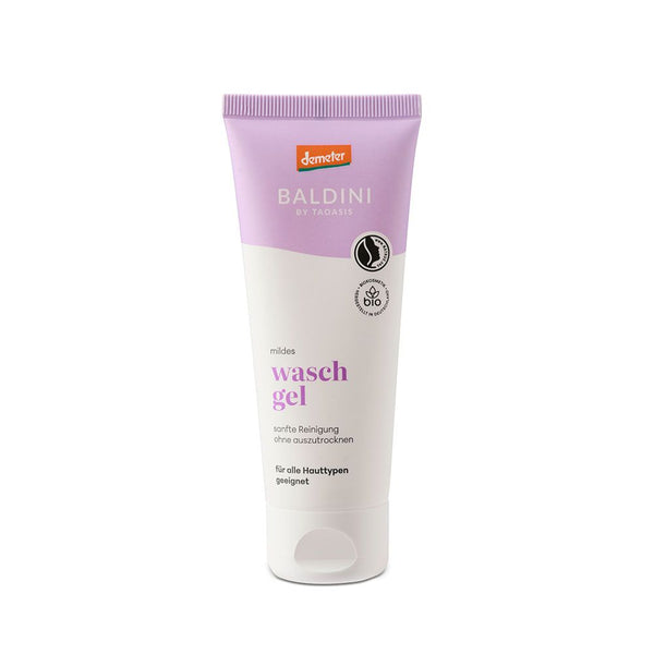 Baldini Washgel lavendel bio demeter 75.00 Milliliter