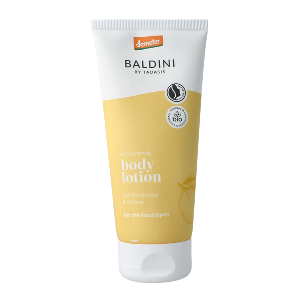 Baldini Bodylotion citrus bio demeter 200.00 Milliliter