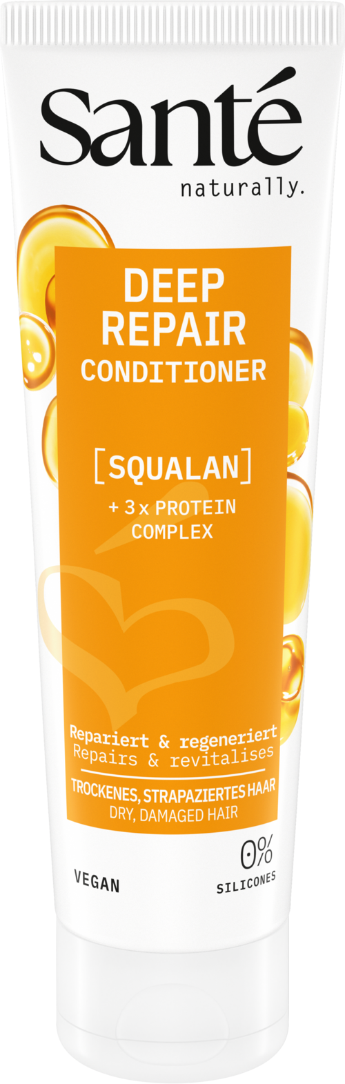 Sante Deep repair conditioner squalan 150 Milliliter