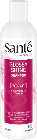 Sante Glossy shine shampoo  birch 250 Milliliter