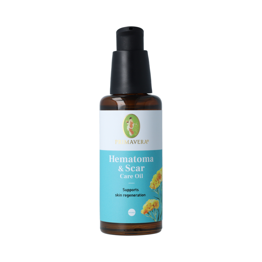 Primavera Hematoma & Scar care oil 50.00 Milliliter