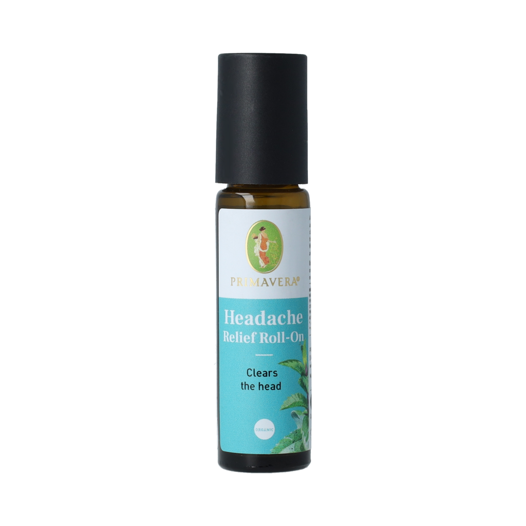 Primavera Headache relief roll on 10.00 Milliliter