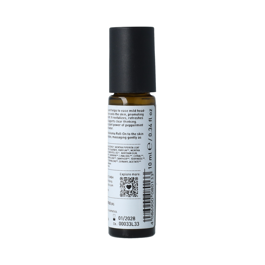 Primavera Headache relief roll on 10.00 Milliliter