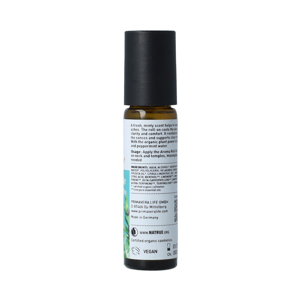 Primavera Headache relief roll on 10.00 Milliliter