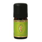 Primavera IJzerhard citroenverbena 10% bio 5.00 Milliliter