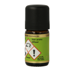 Primavera IJzerhard citroenverbena 10% bio 5.00 Milliliter