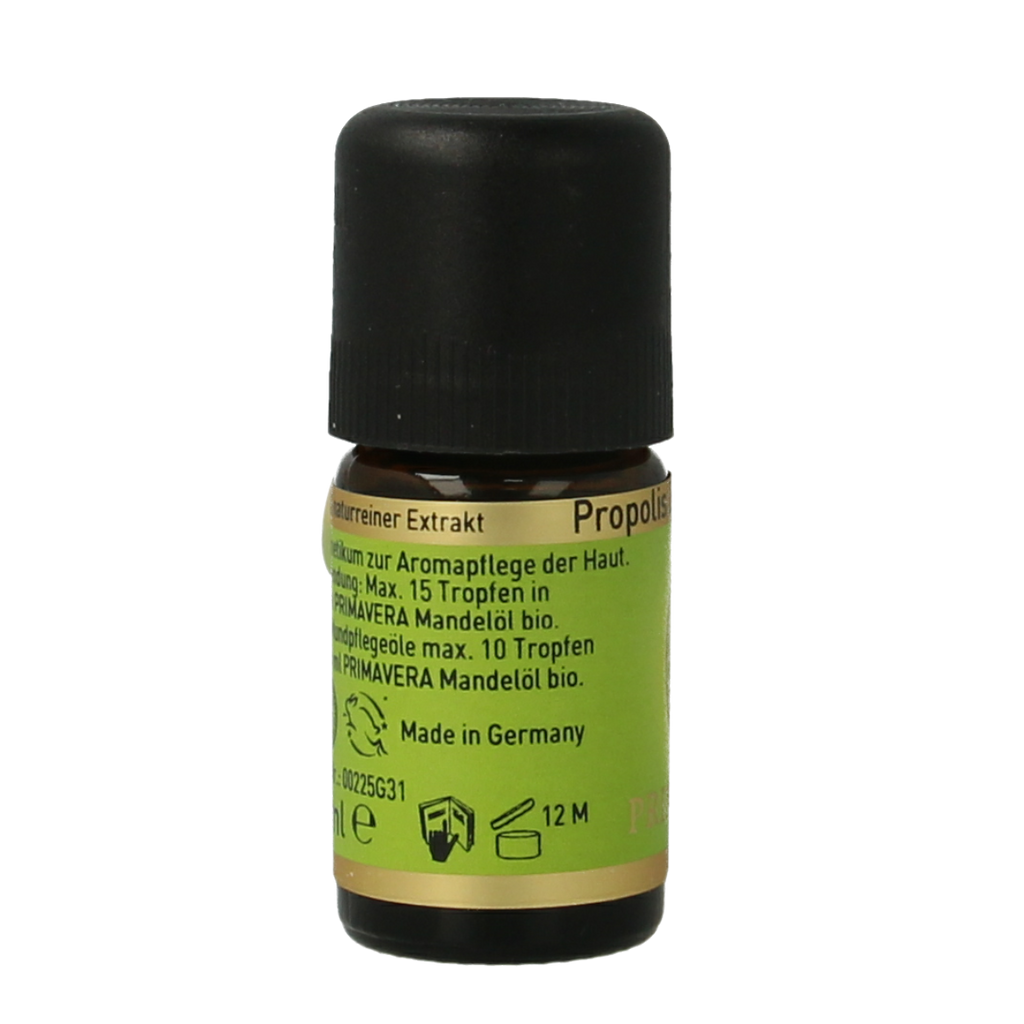 Primavera Propolis extract bio 5.00 Milliliter