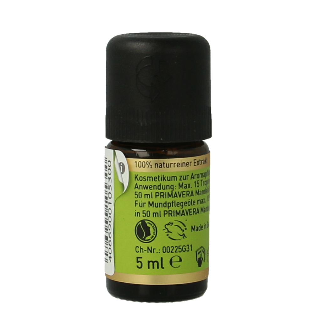 Primavera Propolis extract bio 5.00 Milliliter