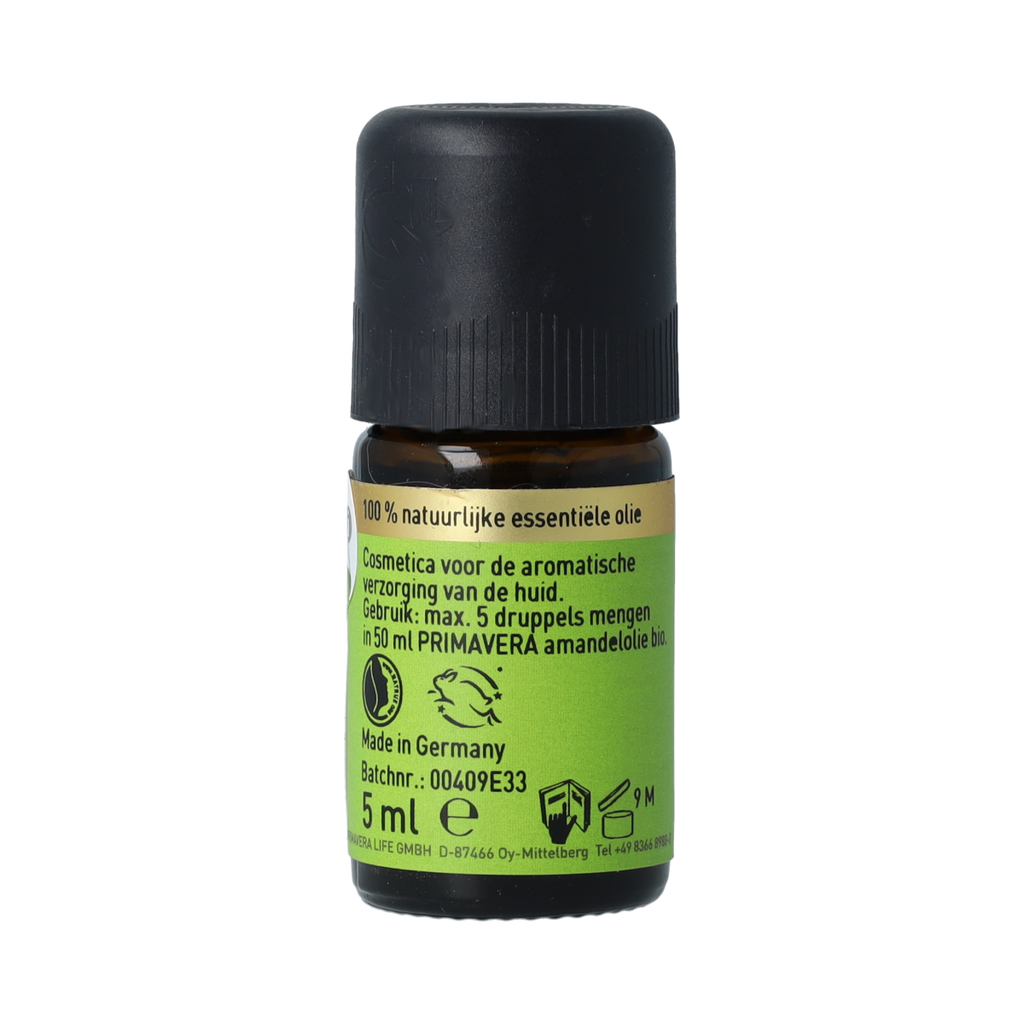Primavera Rozenhout bio 5.00 Milliliter