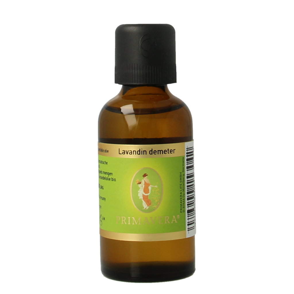 Primavera Lavandin bio 50.00 Milliliter